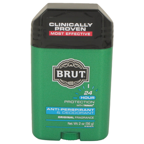 Brut 24 hour Deodorant Stick / Anti-Perspirant By Faberge