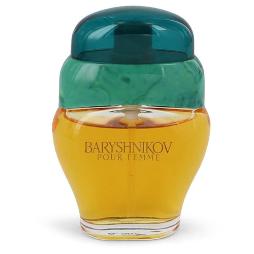 Baryshnikov Eau De Toilette Spray (unboxed) By Parlux