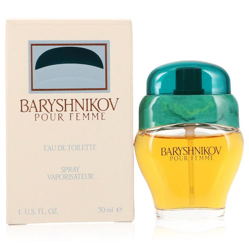 Baryshnikov Eau De Toilette Spray By Parlux