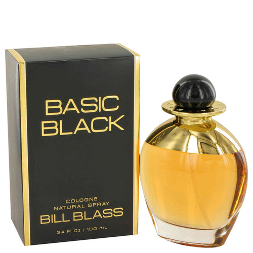 Basic Black Cologne Spray By Bill Blass