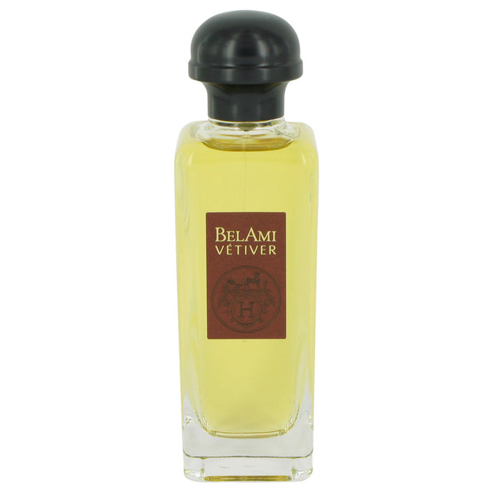 Bel Ami Vetiver Eau De Toilette Spray (Tester) By Hermes