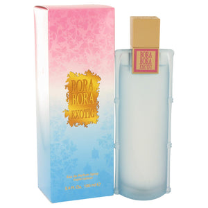 Bora Bora Exotic Eau De Parfum Spray By Liz Claiborne