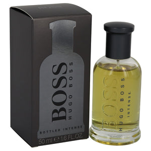 Boss Bottled Intense Eau De Parfum Spray By Hugo Boss