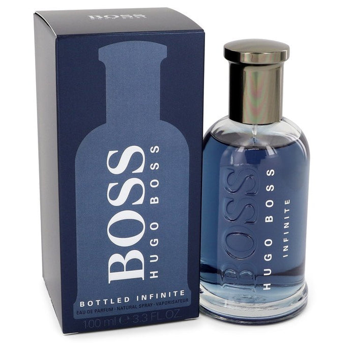 Boss Bottled Infinite Eau De Parfum Spray By Hugo Boss