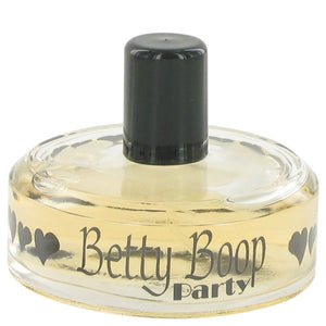 Betty Boop Party Eau De Parfum Spray (Tester) By Betty Boop