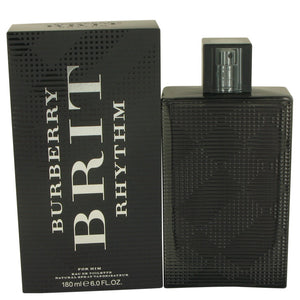 Burberry Brit Rhythm Eau De Toilette Spray By Burberry