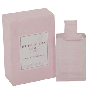 Burberry Brit Sheer Mini EDT By Burberry