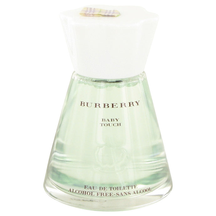 Burberry Baby Touch Alcohol Free Eau De Toilette Spray (Tester) By Burberry