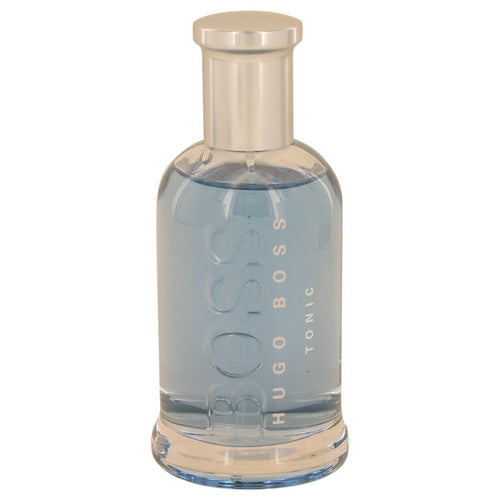 Boss Bottled Tonic Eau De Toilette Spray (Tester) By Hugo Boss
