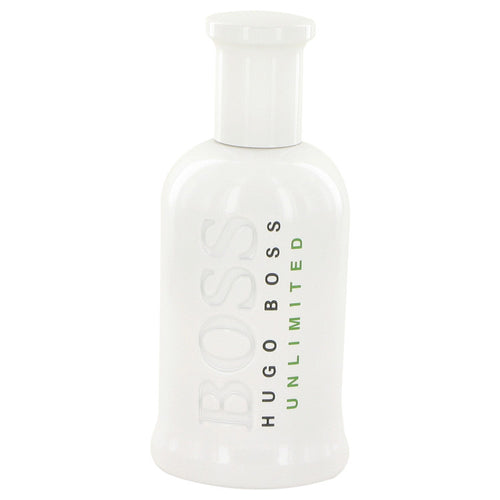 Boss Bottled Unlimited Eau De Toilette Spray (Tester) By Hugo Boss