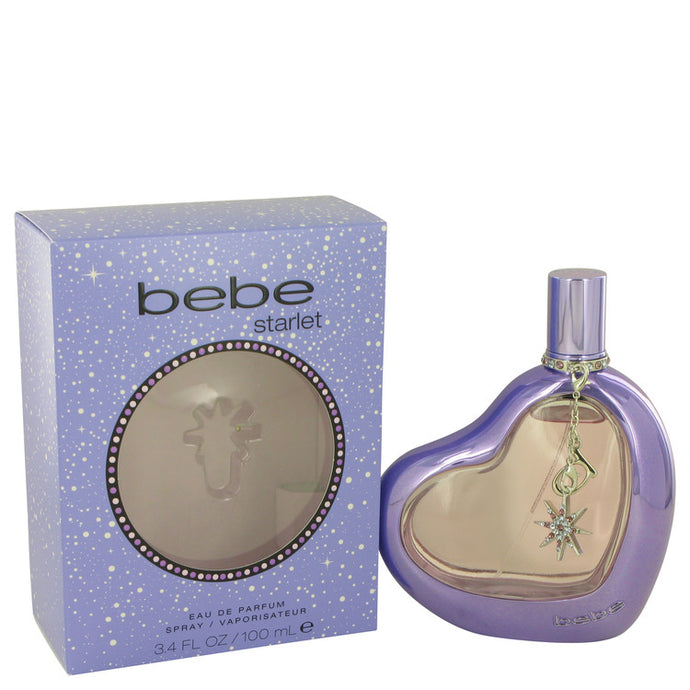 Bebe Starlet Eau De Parfum Spray By Bebe