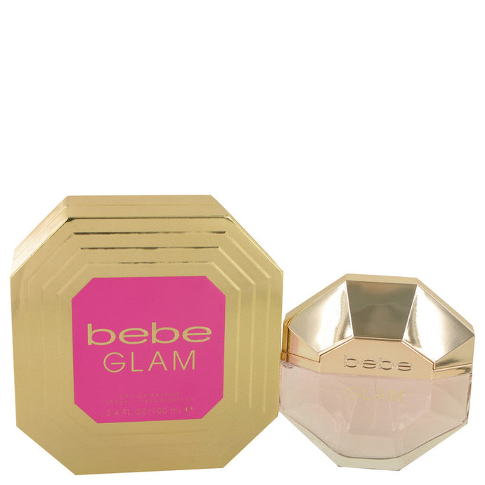 Bebe Glam Eau De Parfum Spray By Bebe