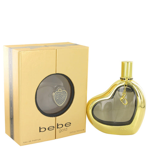 Bebe Gold Eau De Parfum Spray By Bebe