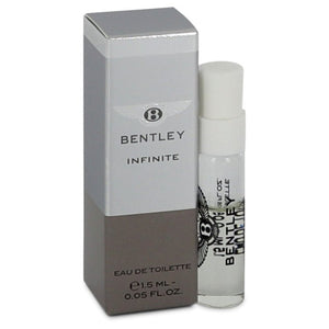 Bentley Infinite Vial (Sample) By Bentley