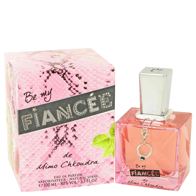 Be My Fiance Eau De Parfum Spray By Mimo Chkoudra