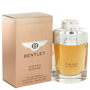 Bentley Intense Eau De Parfum Spray By Bentley