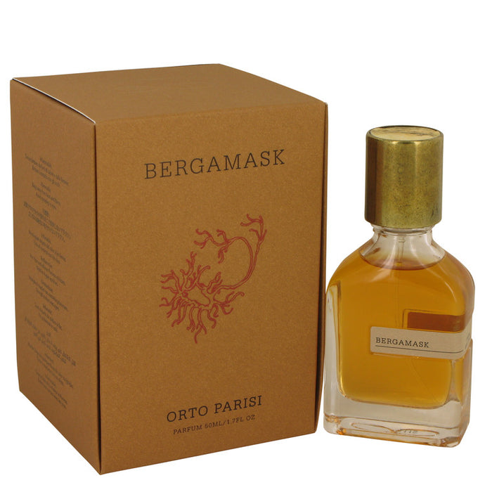 Bergamask Parfum Spray (Unisex) By Orto Parisi