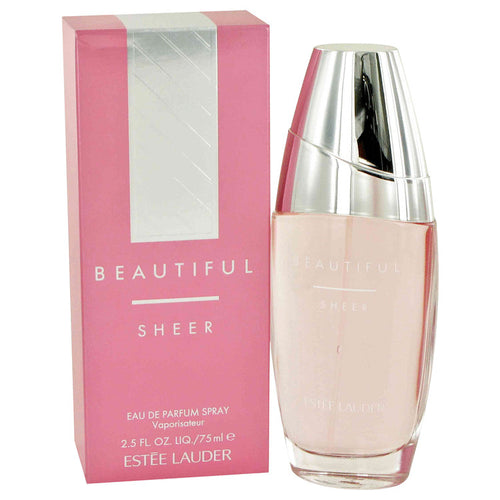 Beautiful Sheer Eau De Parfum Spray By Estee Lauder