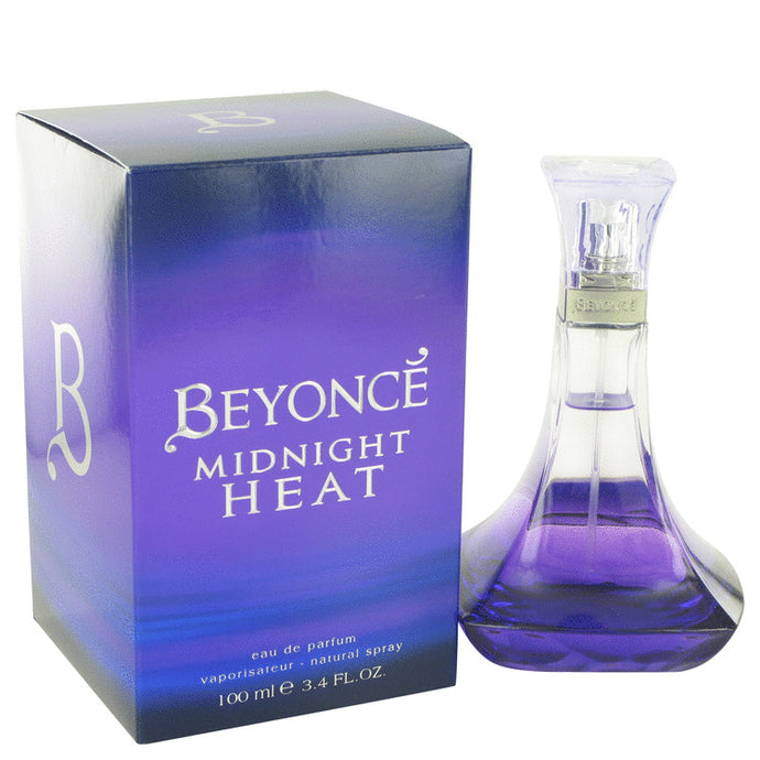 Beyonce Midnight Heat Eau De Parfum Spray By Beyonce