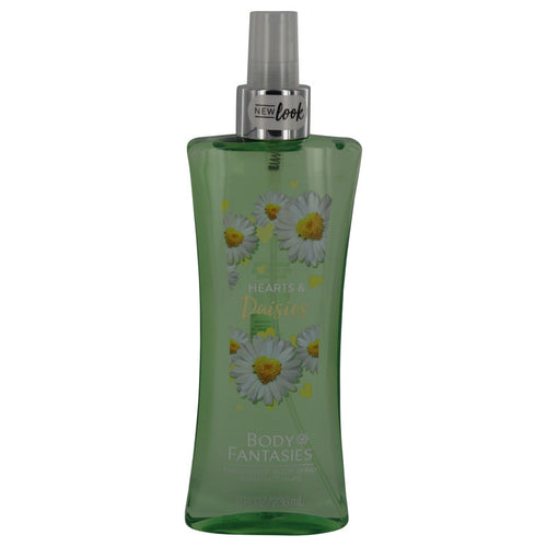 Body Fantasies Signature Hearts & Daisies Body Spray By Parfum De Coeur
