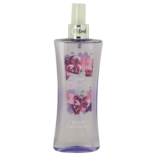 Body Fantasies Love Struck Body Spray By Parfums De Coeur