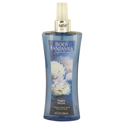 Body Fantasies Signature Night Musk Body Spray By Parfums De Coeur