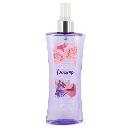 Body Fantasies Signature Romance & Dreams Body Spray By Parfums De Coeur