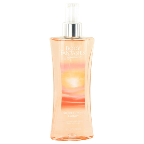 Body Fantasies Signature Sweet Sunrise Fantasy Body Spray By Parfums De Coeur