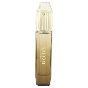 Burberry Body Gold Eau De Parfum Spray (Limited Edition Tester) By Burberry