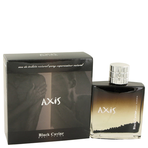 Axis Black Caviar Eau De Toilette Spray By Sense of Space