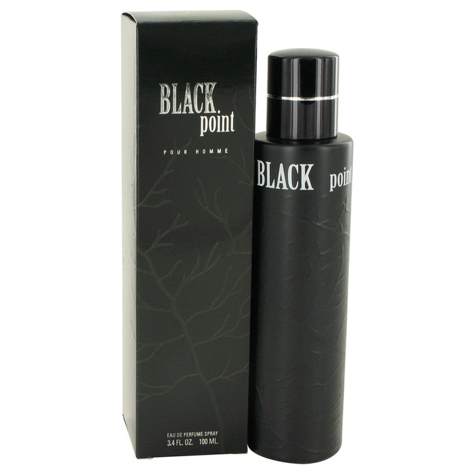 Black Point Eau De Parfum Spray By YZY Perfume