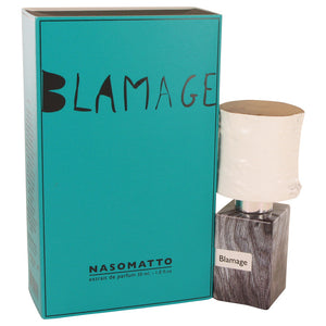 Nasomatto Blamage Extrait de parfum (Pure Perfume) By Nasomatto