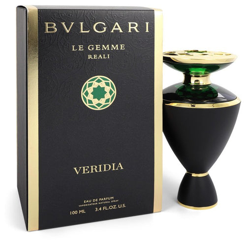 Bvlgari Le Gemme Reali Veridia Eau De Parfum Spray By Bvlgari