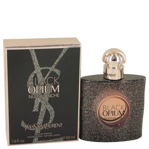 Black Opium Nuit Blanche Eau De Parfum Spray By Yves Saint Laurent