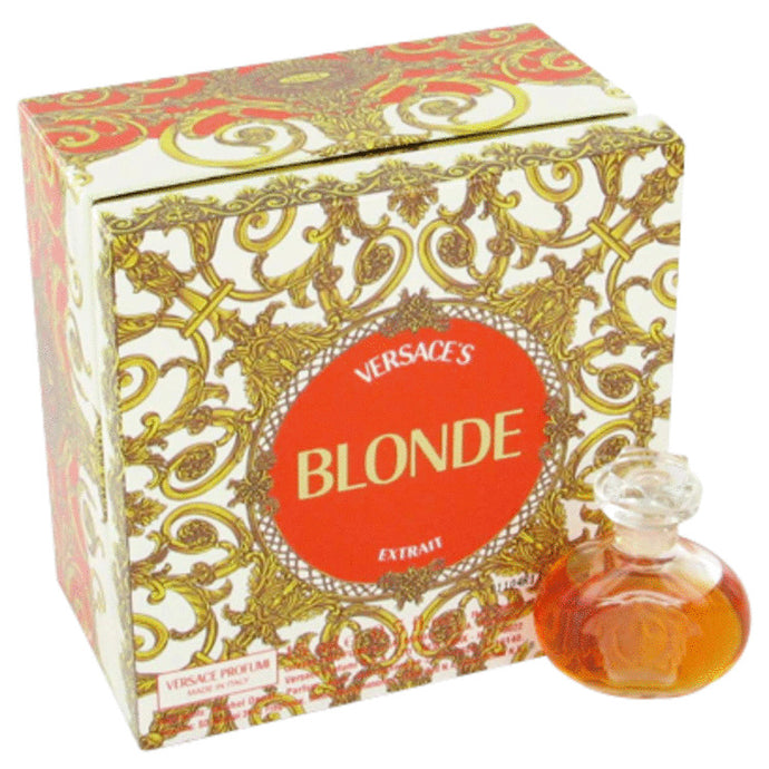 Blonde Pure Perfume By Versace