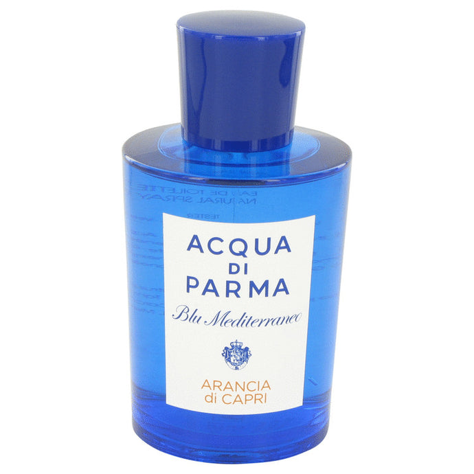 Blu Mediterraneo Arancia Di Capri Eau De Toilette Spray (Tester) By Acqua Di Parma