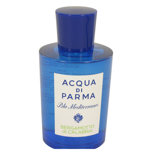 Blu Mediterraneo Bergamotto Di Calabria Eau De Toilette Spray (Tester) By Acqua Di Parma