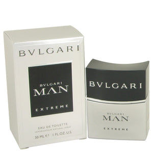 Bvlgari Man Extreme Eau De Toilette Spray By Bvlgari