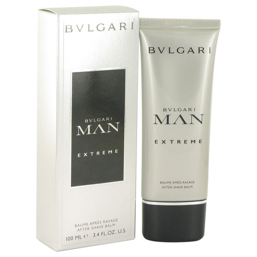 Bvlgari Man Extreme After Shave Balm By Bvlgari