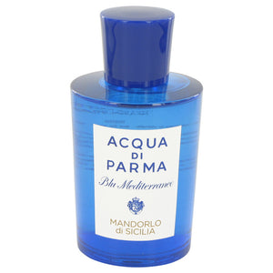 Blu Mediterraneo Mandorlo Di Sicilia Eau De Toilette Spray (Tester) By Acqua Di Parma