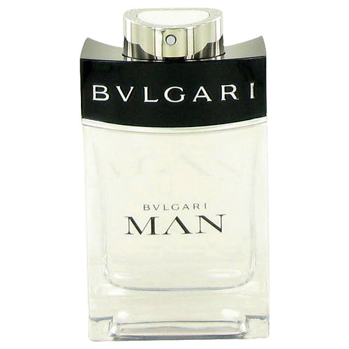 Bvlgari Man Eau De Toilette Spray (Tester) By Bvlgari