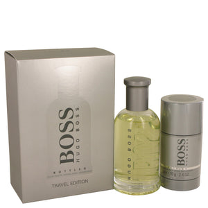 Boss No. 6 Gift Set By Hugo Boss