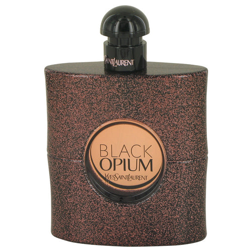 Black Opium Eau De Toilette Spray (Tester) By Yves Saint Laurent