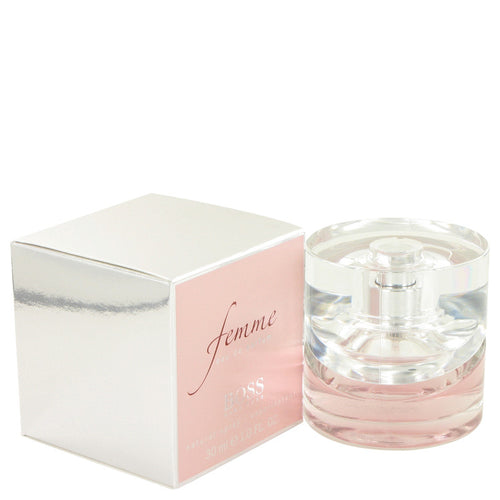 Boss Femme Eau De Parfum Spray By Hugo Boss