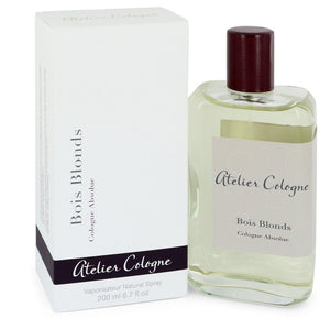 Bois Blonds Pure Perfume Spray By Atelier Cologne