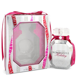 Bombshell Eau De Parfum Spray (Holiday Packaging) By Victoria's Secret