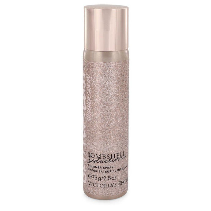 Bombshell Seduction Glitter Lust Shimmer Spray By Victoria's Secret