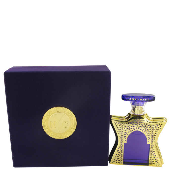 Bond No. 9 Dubai Amethyst Eau De Parfum Spray (Unisex) By Bond No. 9