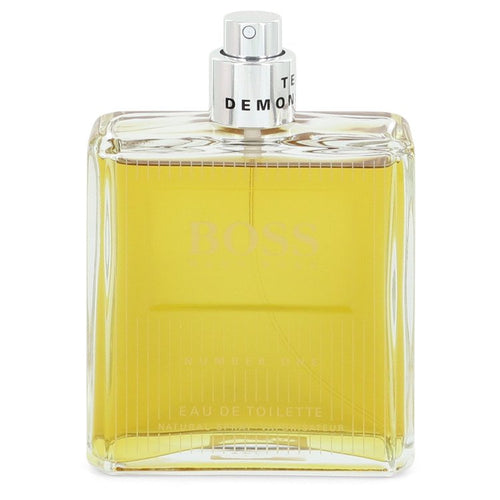 Boss No. 1 Eau De Toilette Spray (Tester) By Hugo Boss