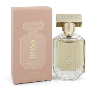 Boss The Scent Intense Eau De Parfum Spray By Hugo Boss